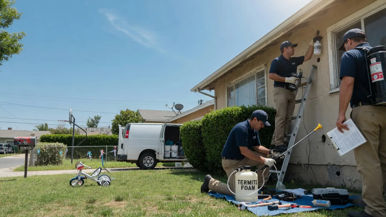 Emergency Pest Control in Cranks, KY near me