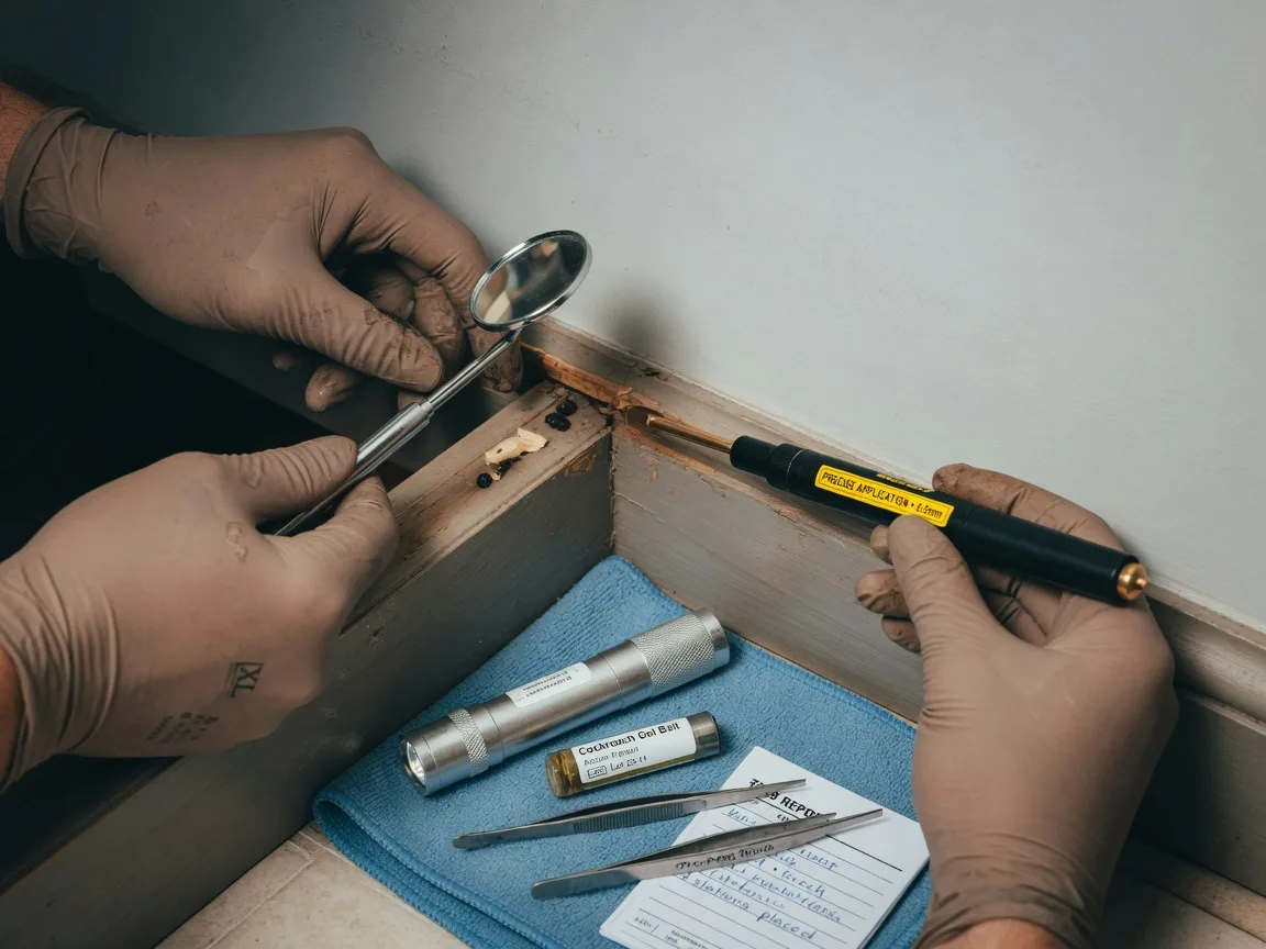 Why choose Emergency Pest Control in Cranks, KY